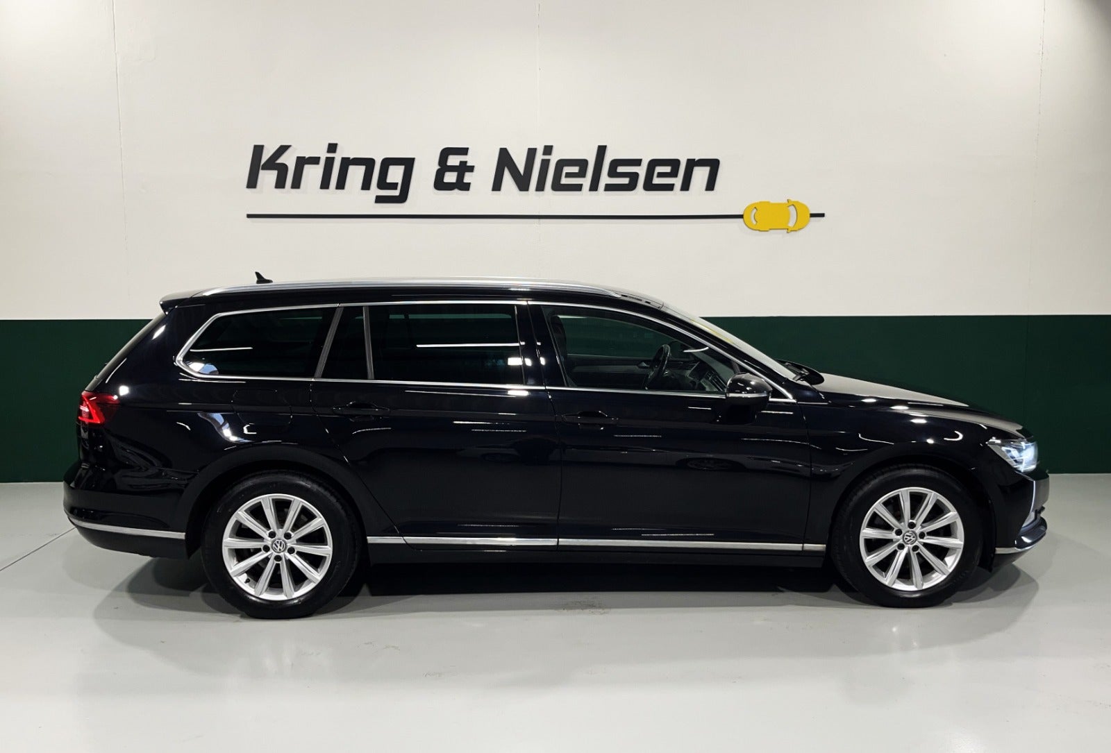 VW Passat 2018