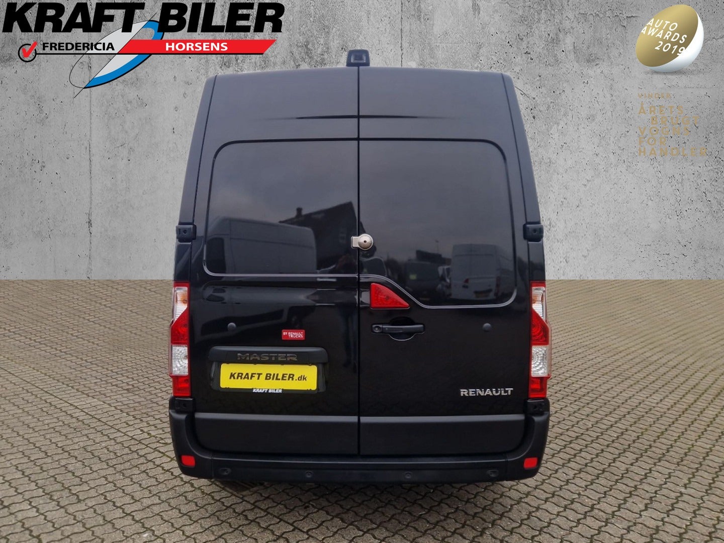 Billede af Renault Master IV T35 2,3 dCi 150 L2H2 Kassevogn aut.