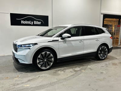 Skoda  Enyaq iV Plus Lodge