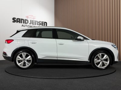 Audi Q4 e-tron Ultra S-line