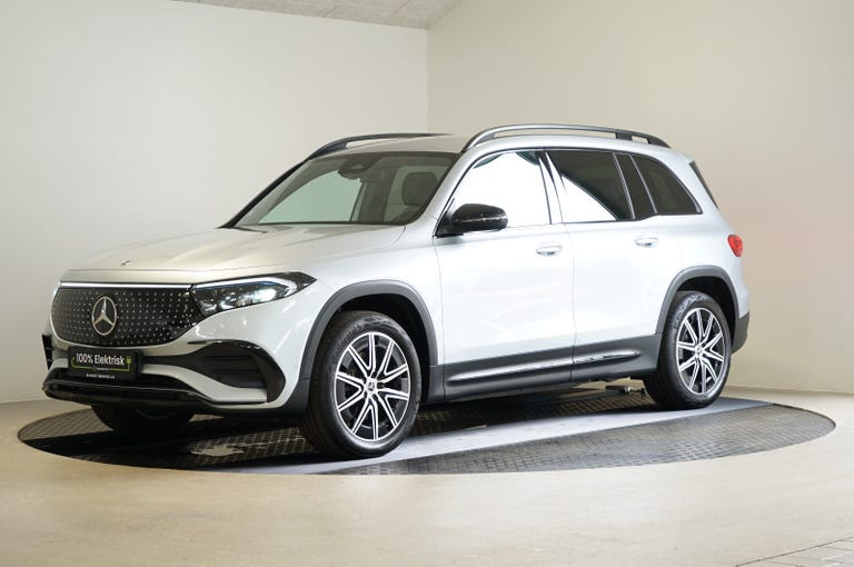 Mercedes EQB250+ AMG Line