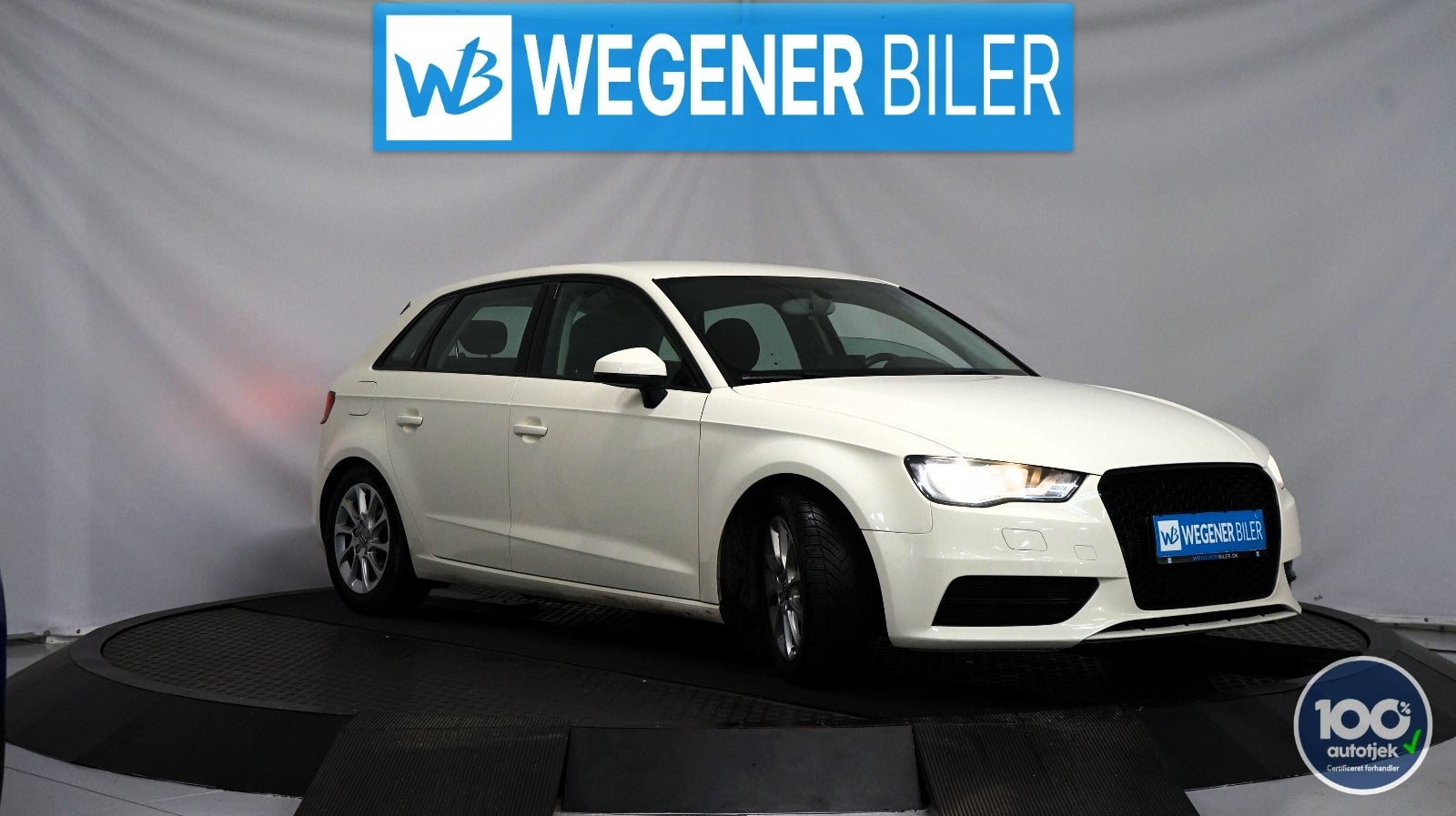 Audi A3 2014