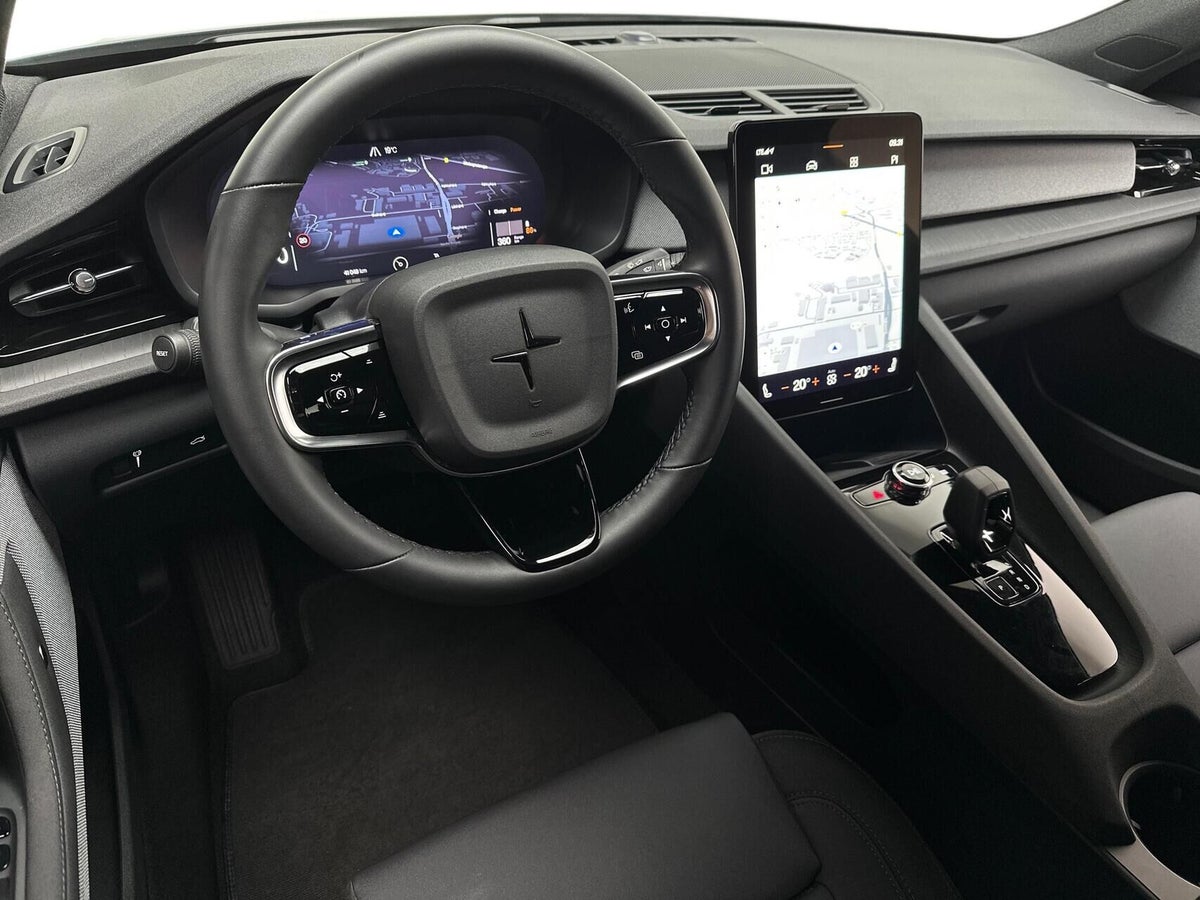 Polestar 2 Long Range billede 3