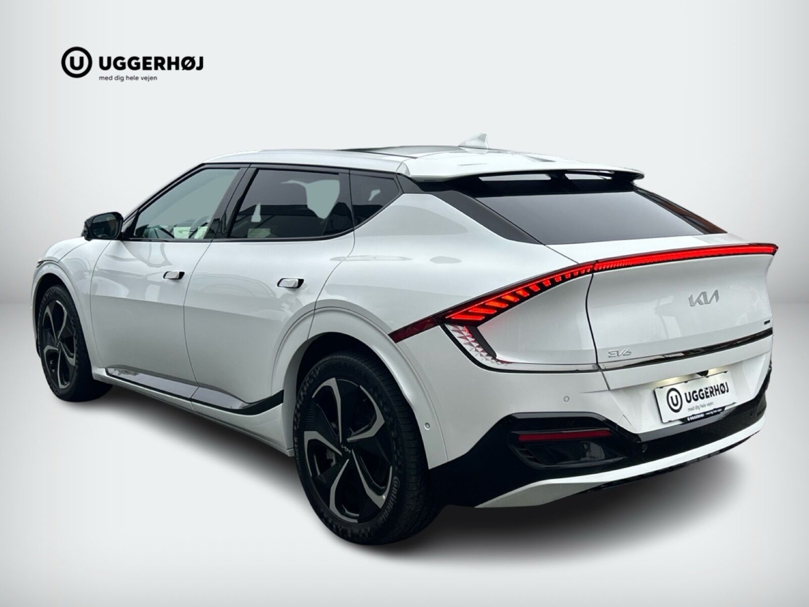 Kia EV6 Long Range Performance GT-Line AWD