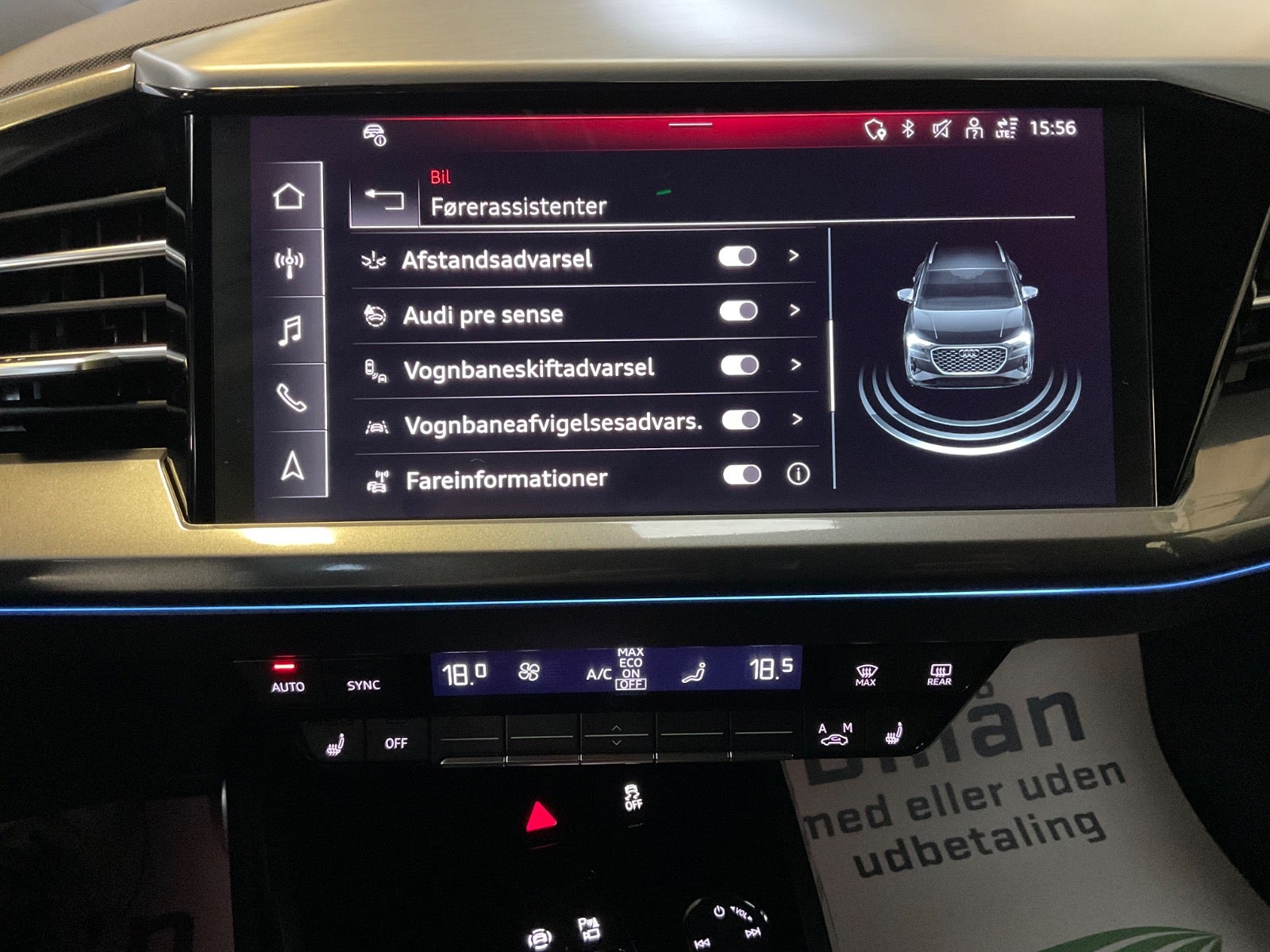 Audi Q4 e-tron 45 Ultra 5d - 19