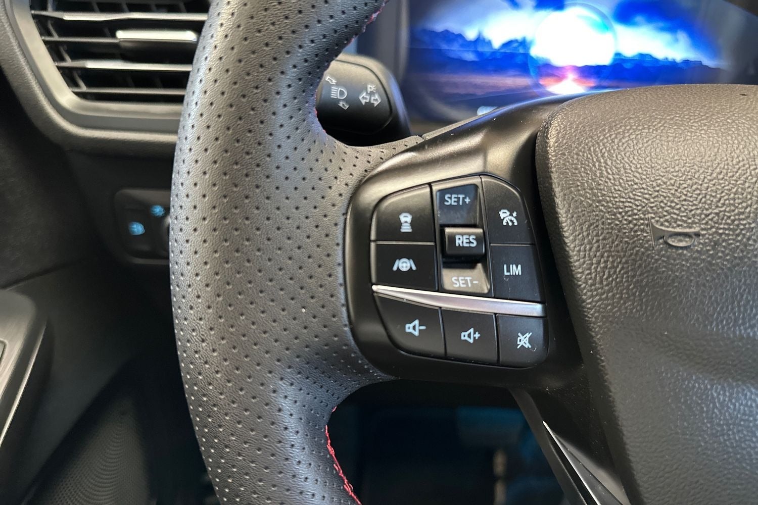 Billede af Ford Kuga 2,5 PHEV ST-Line X CVT