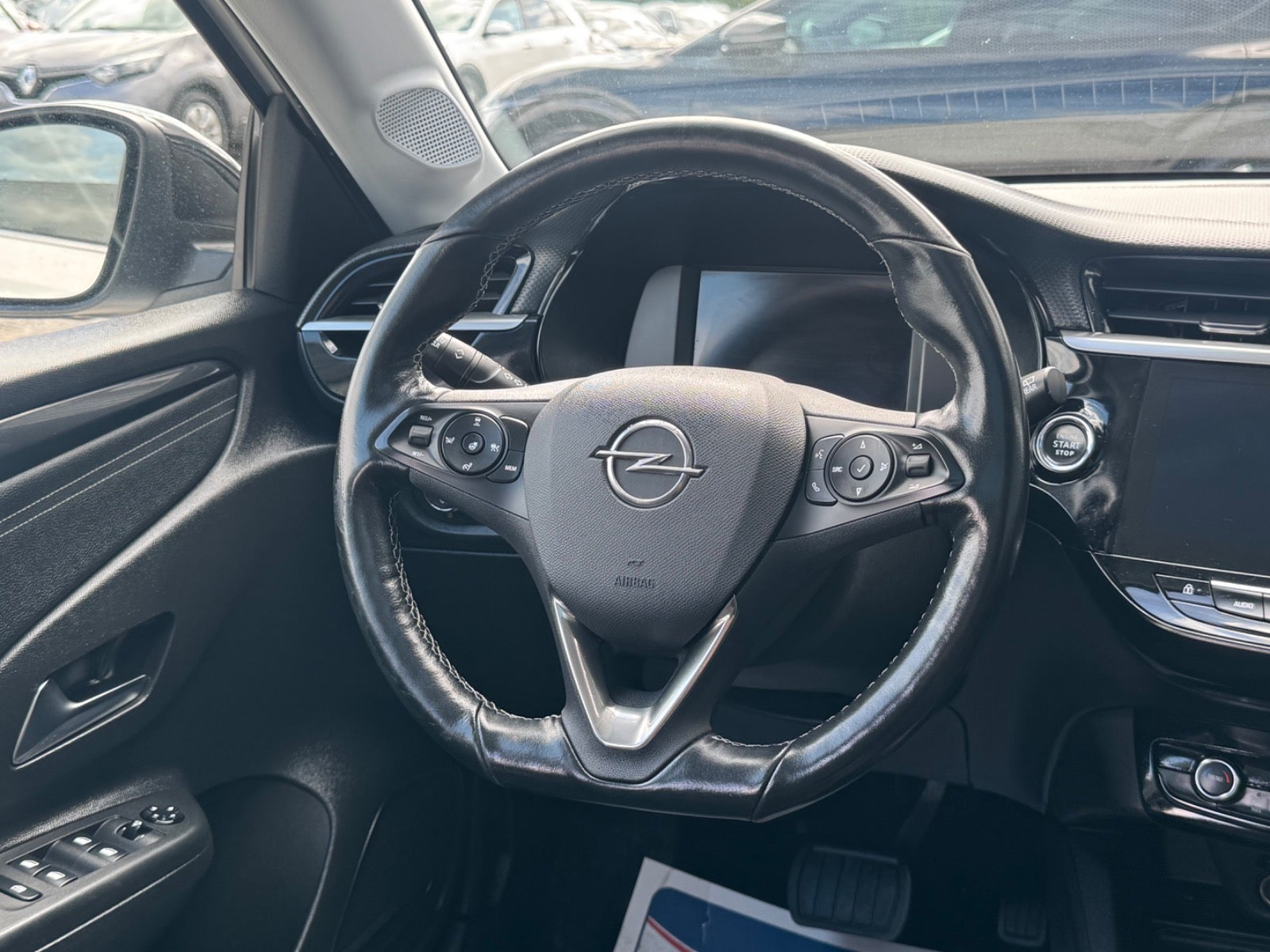 Billede af Opel Corsa-e 50 Ultimate
