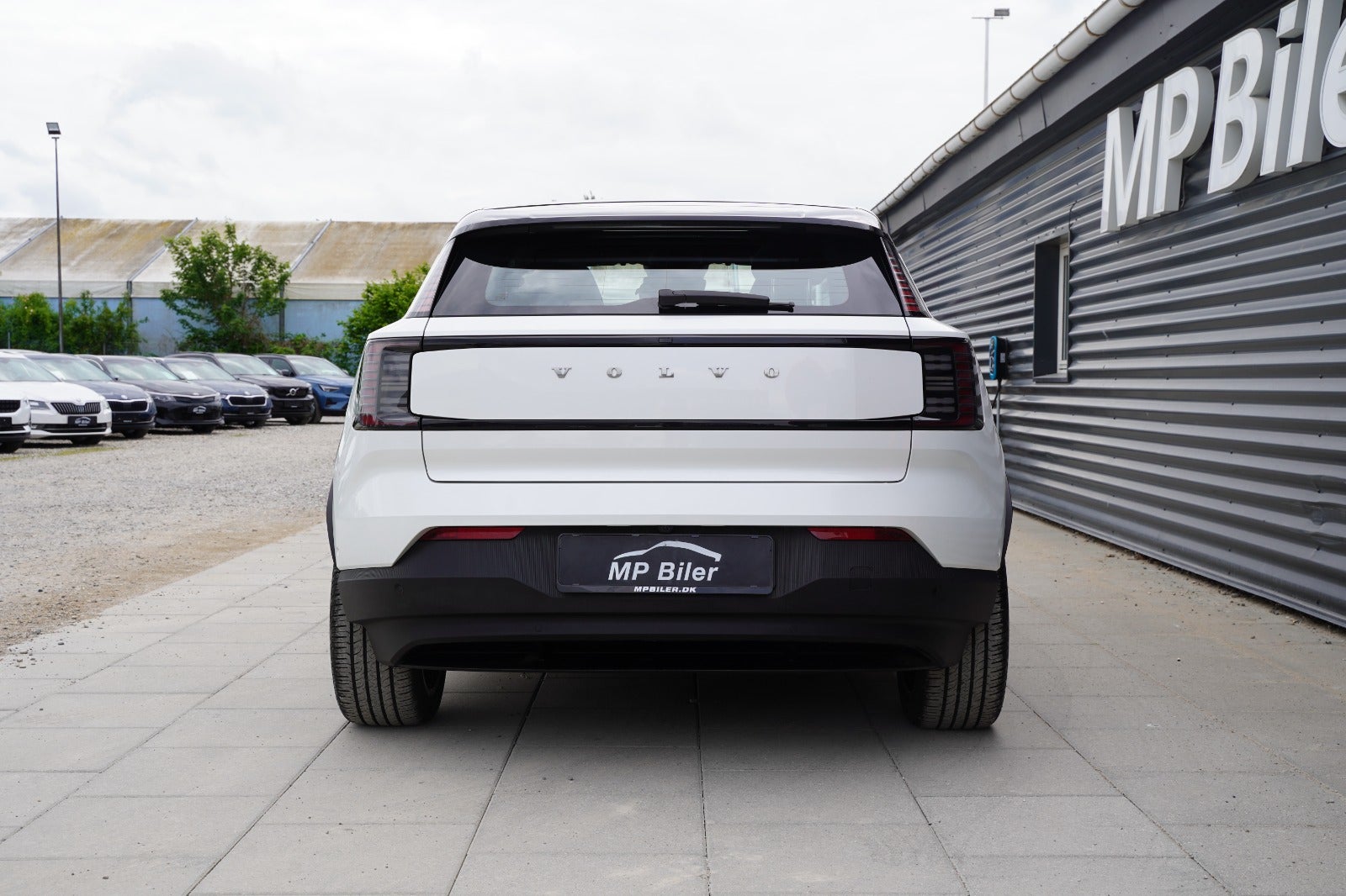 Billede af Volvo EX30  Extended Range Ultra