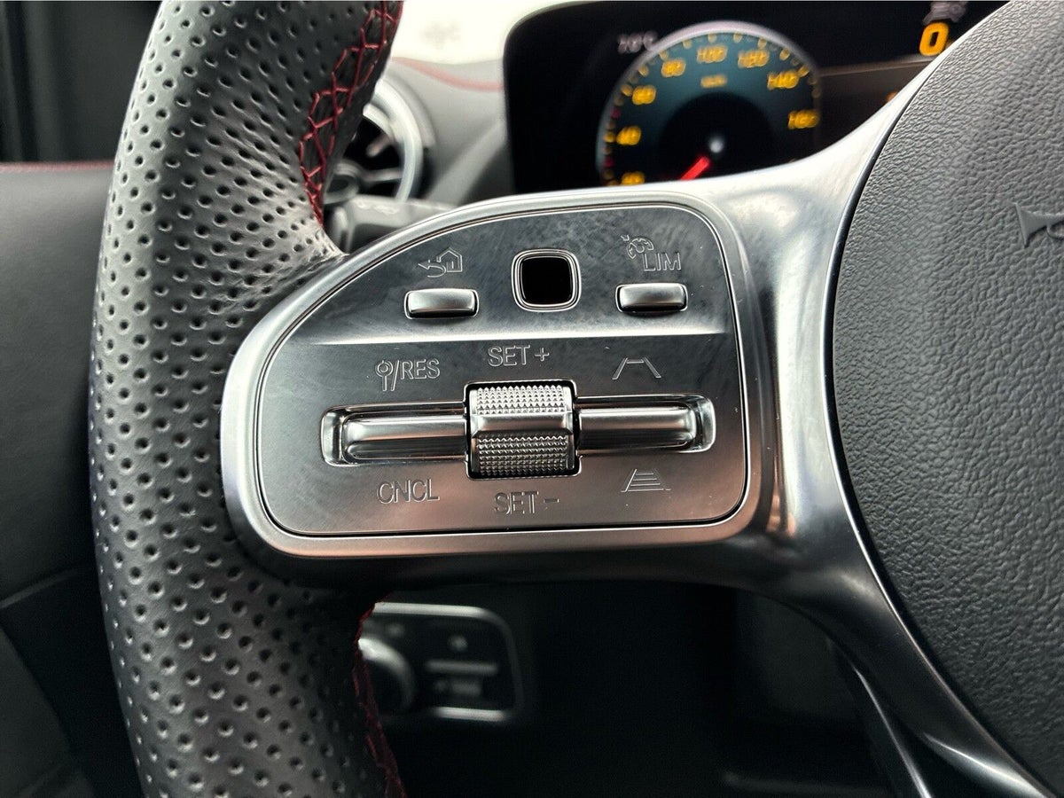 Mercedes EQA250+ AMG Line billede 16