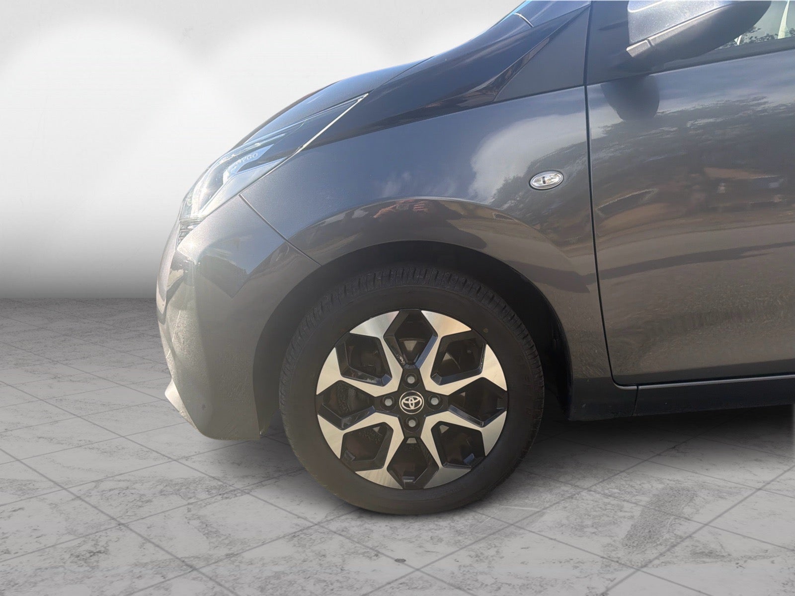 Toyota Aygo, Billede 9