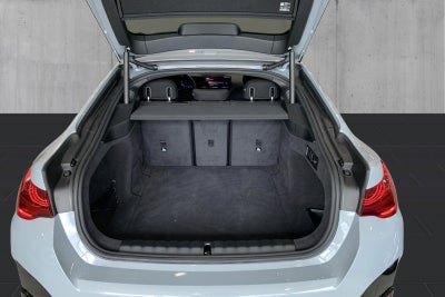 BMW i4 eDrive40 M-Sport