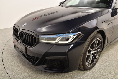 BMW 530e Touring M-Sport xDrive aut.