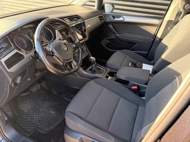 VW Touran, Billede 2