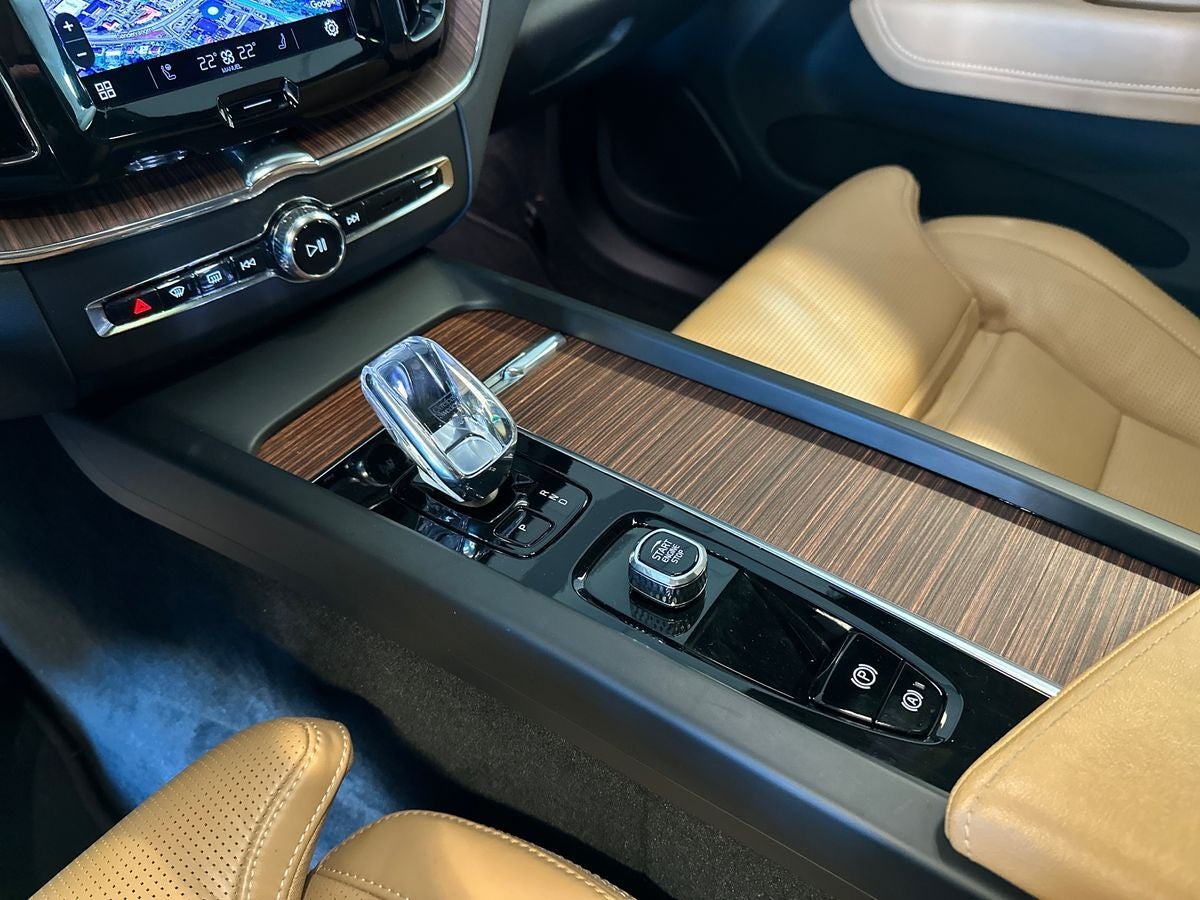 Volvo XC60 T6 ReCharge Ultimate Bright aut. AWD billede 15