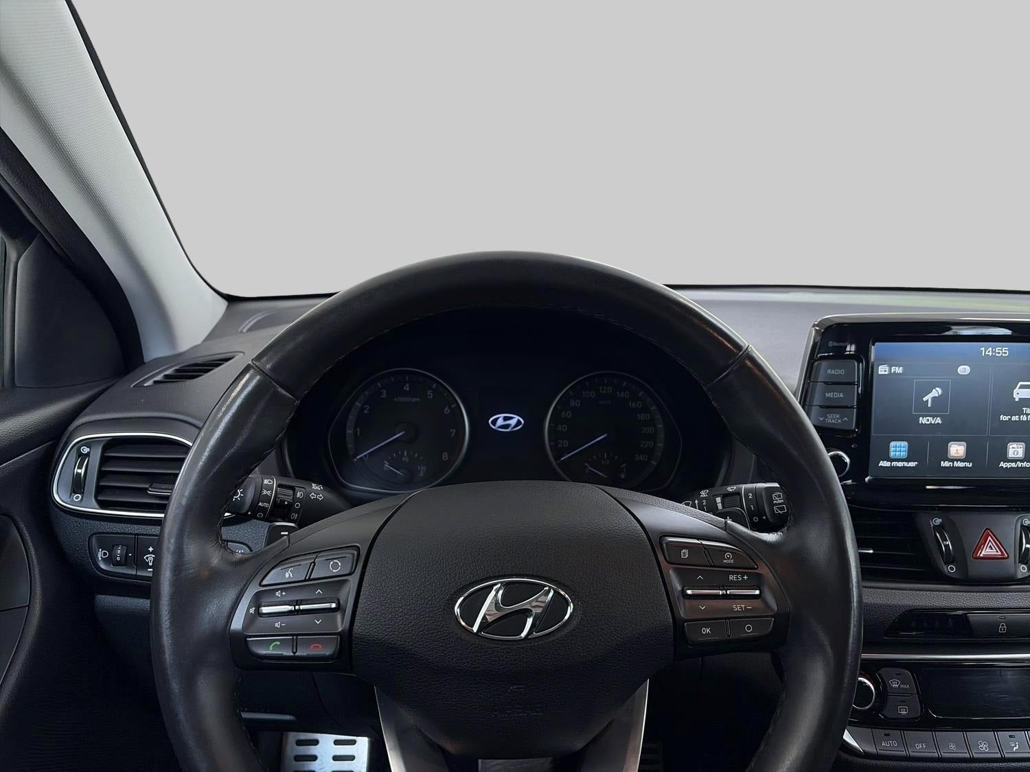 Billede af Hyundai i30 1,4 T-GDi Premium stc. DCT