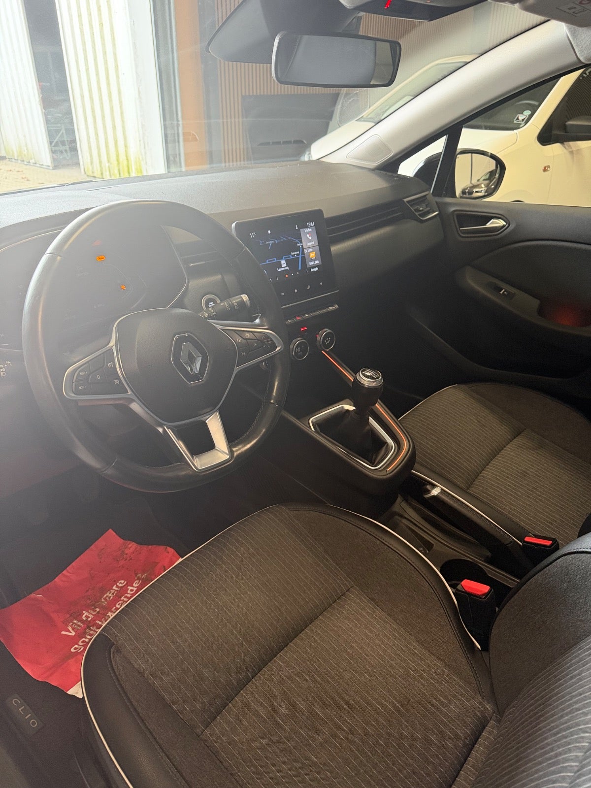 Renault Clio V dCi 115 R.S. Line - billede 9