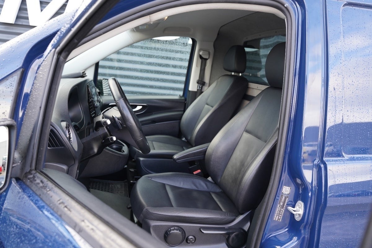 Billede af Mercedes Vito 114 2,0 CDi Kassevogn aut. L RWD