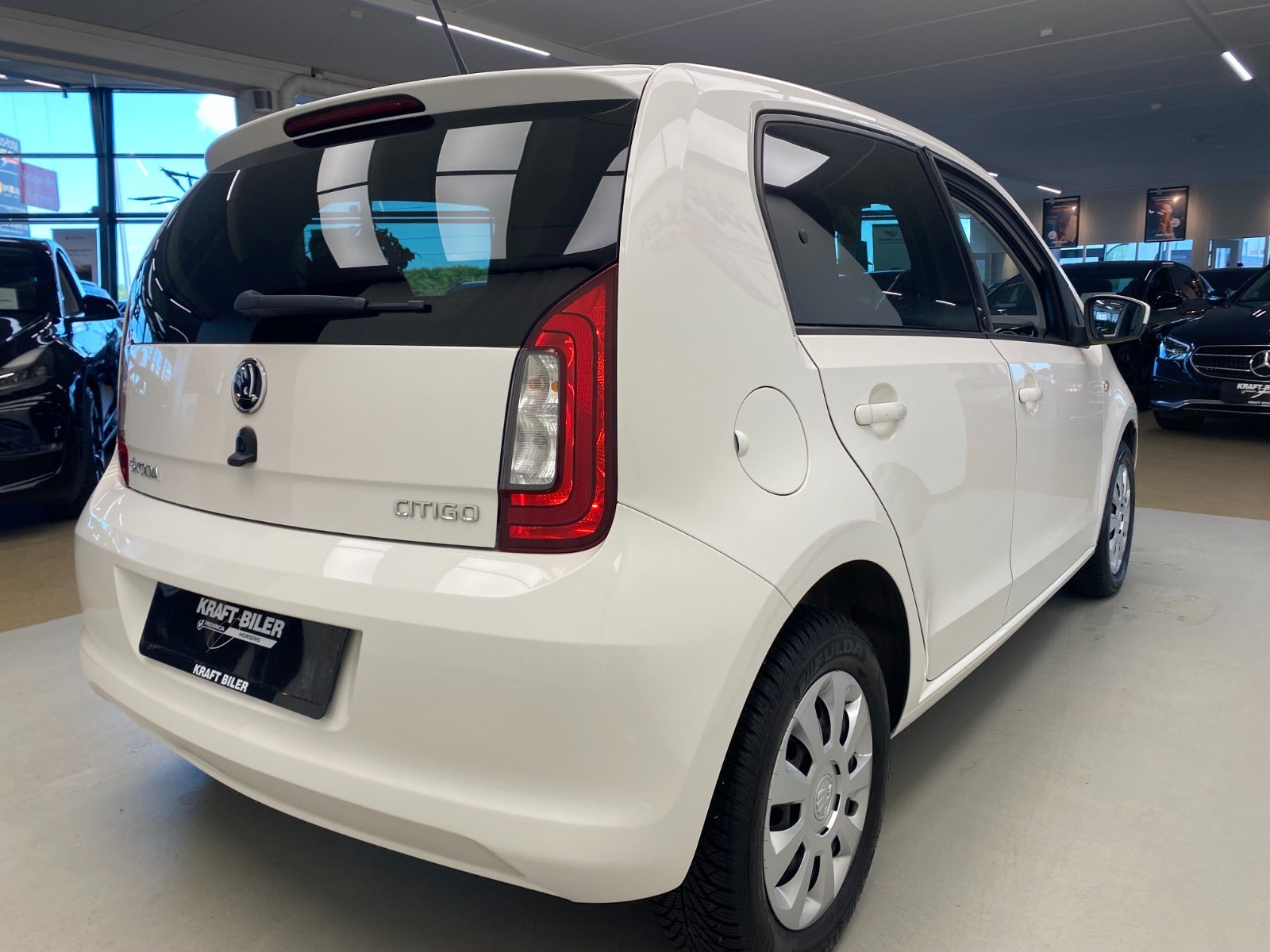 Billede af Skoda Citigo 1,0 MPi 60 Ambition