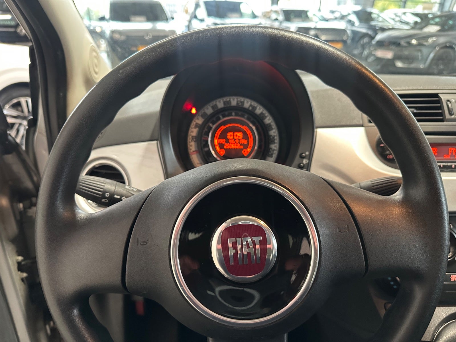 Fiat 500, Billede 9