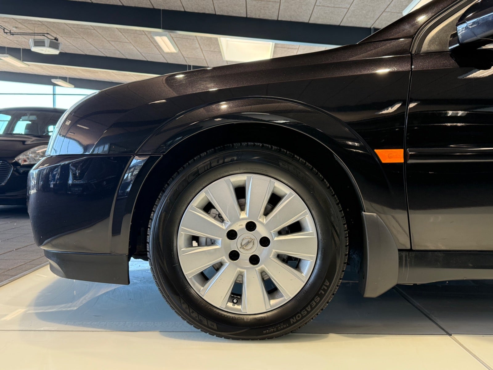 Billede af Opel Vectra 2,2 16V Elegance