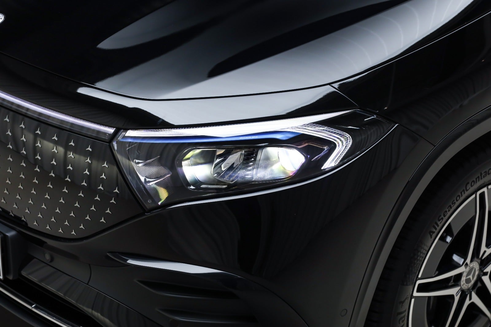 Mercedes-Benz EQA 250+ (7/8)