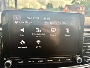 Kia Rio T-GDi mHEV Prestige+