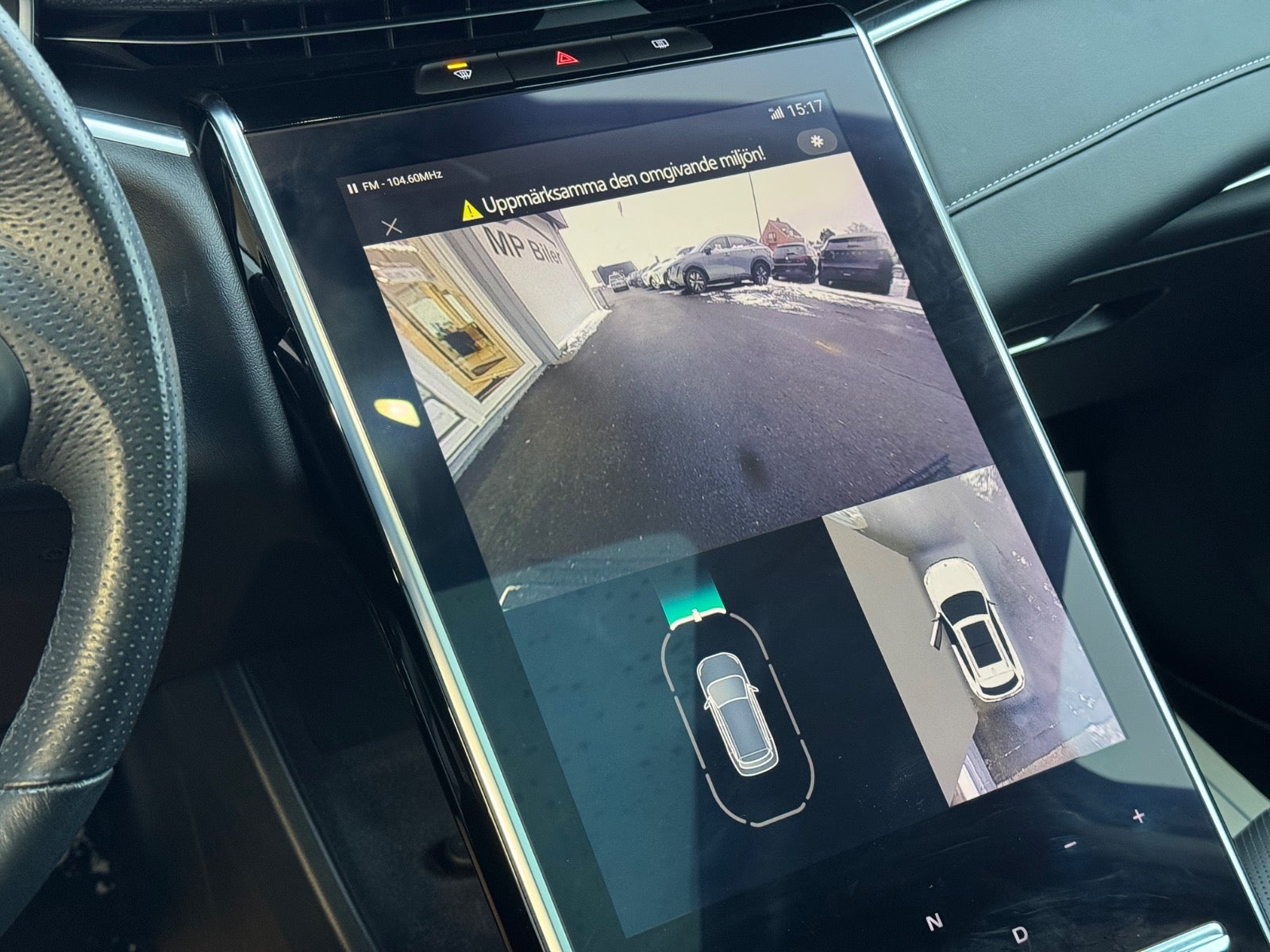 Billede af MG Marvel R  Luxury