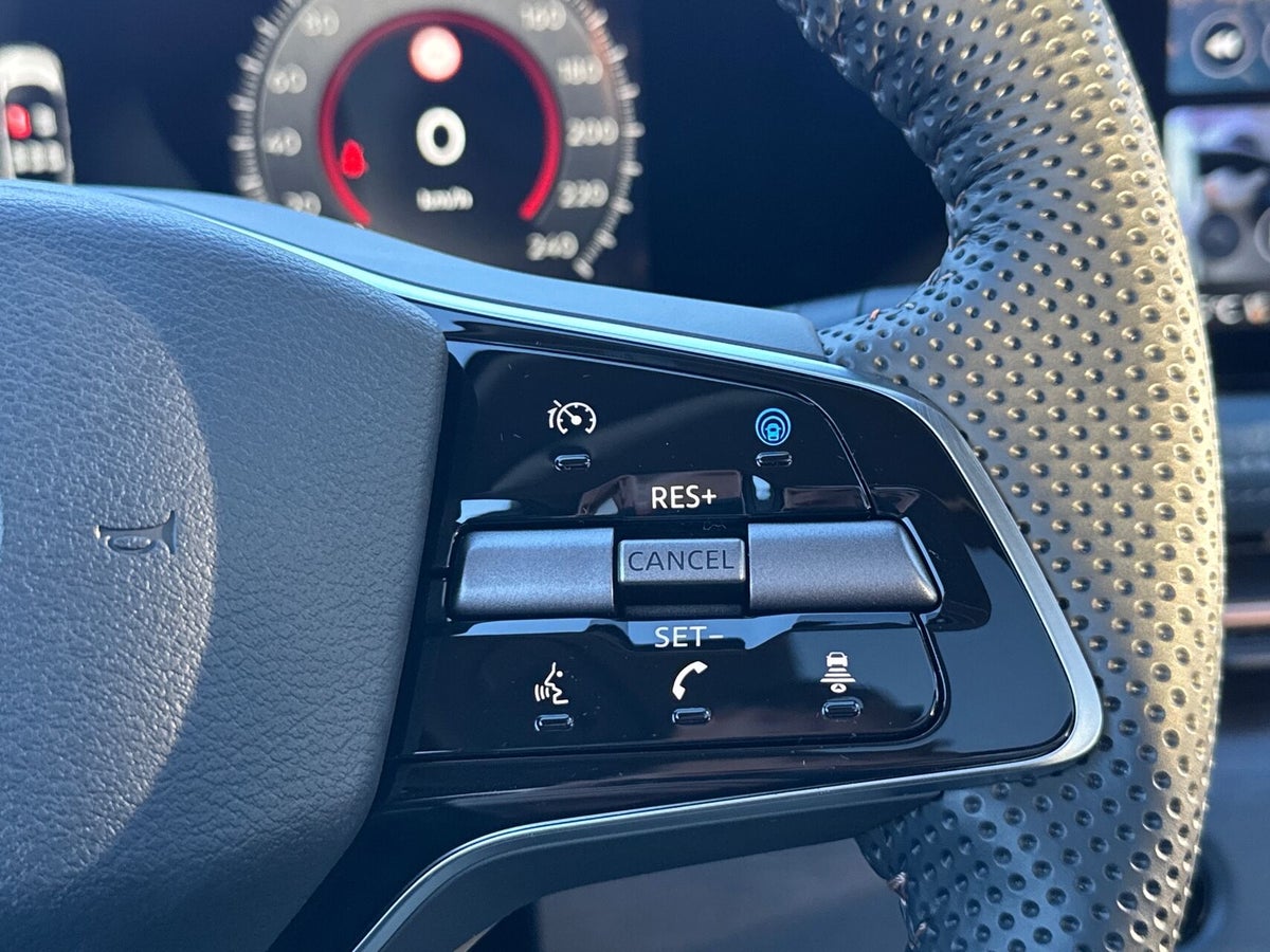 Nissan Ariya Evolve billede 18