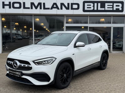 Mercedes GLA250 e 1,3 AMG Line aut. 5d