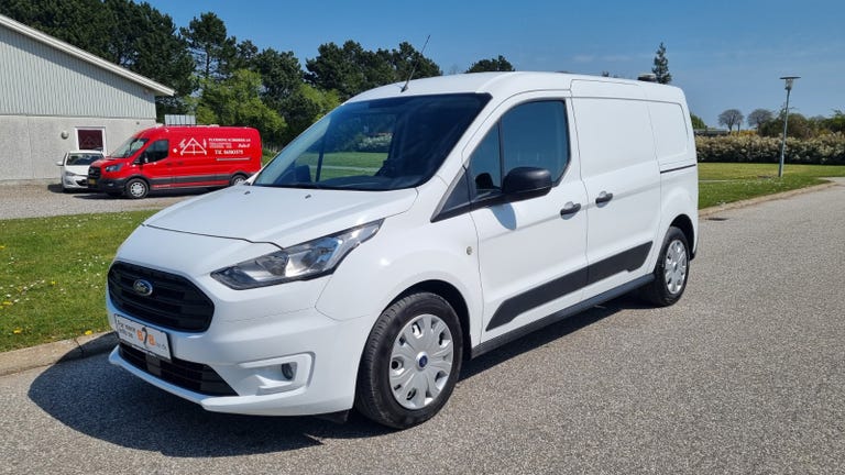 Ford Transit Connect TDCi 100 Trend lang