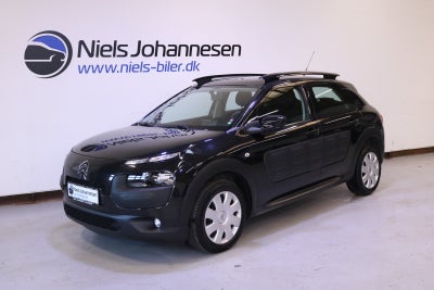 Citroën C4 Cactus 1,2 PureTech 82 Feel ETG 5d