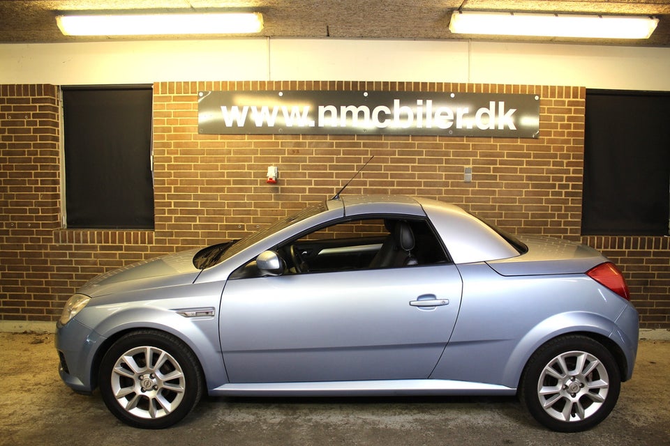 Opel Tigra, Billede 2