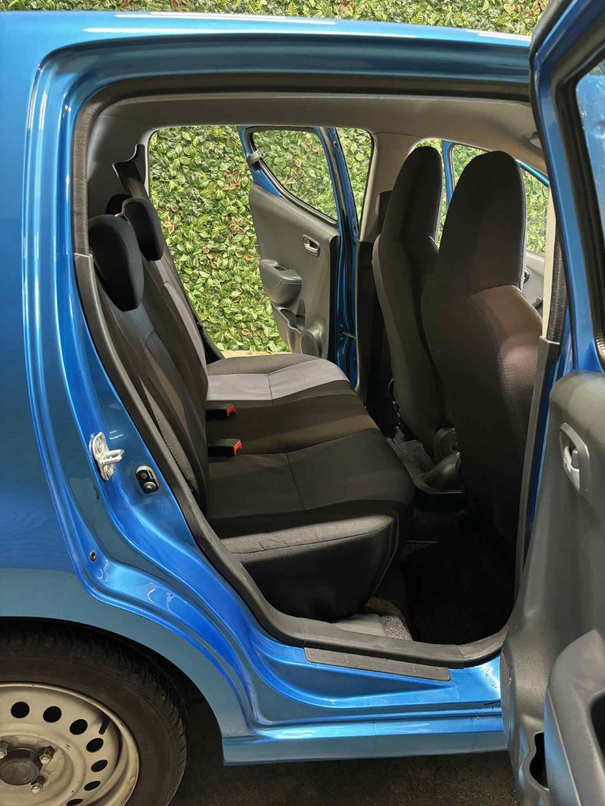 Billede af Suzuki Alto 1,0 Blue