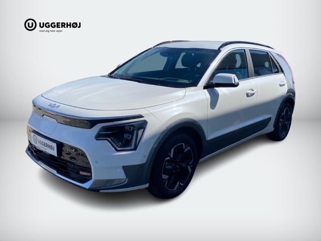 Kia Niro EV Upgrade