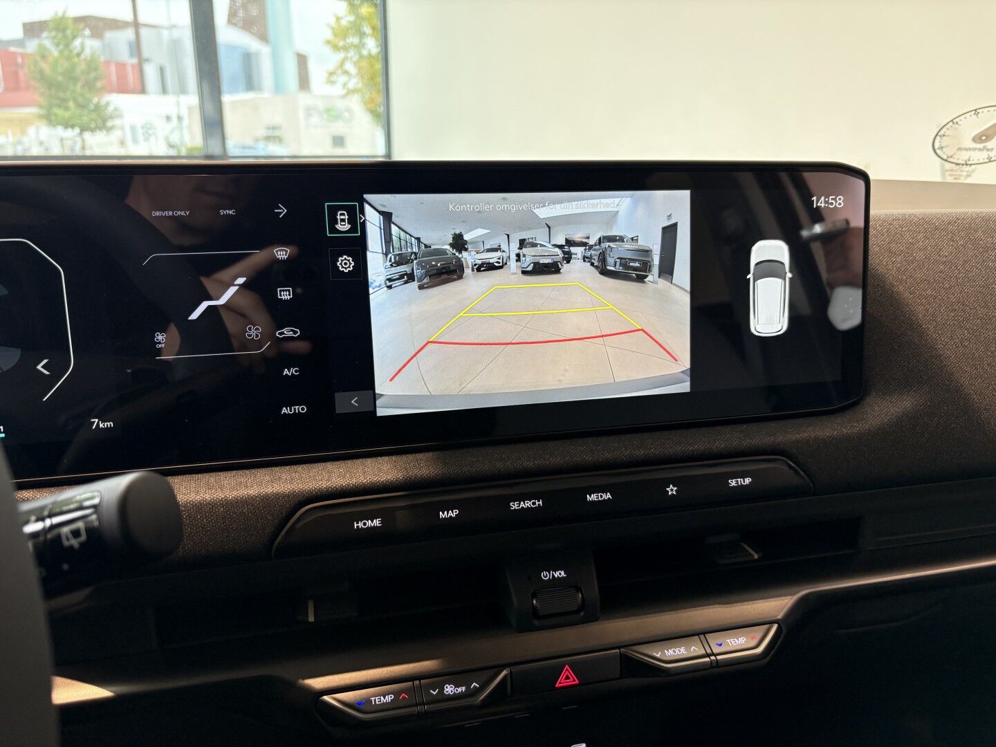 Kia EV2 Long Range Upgrade