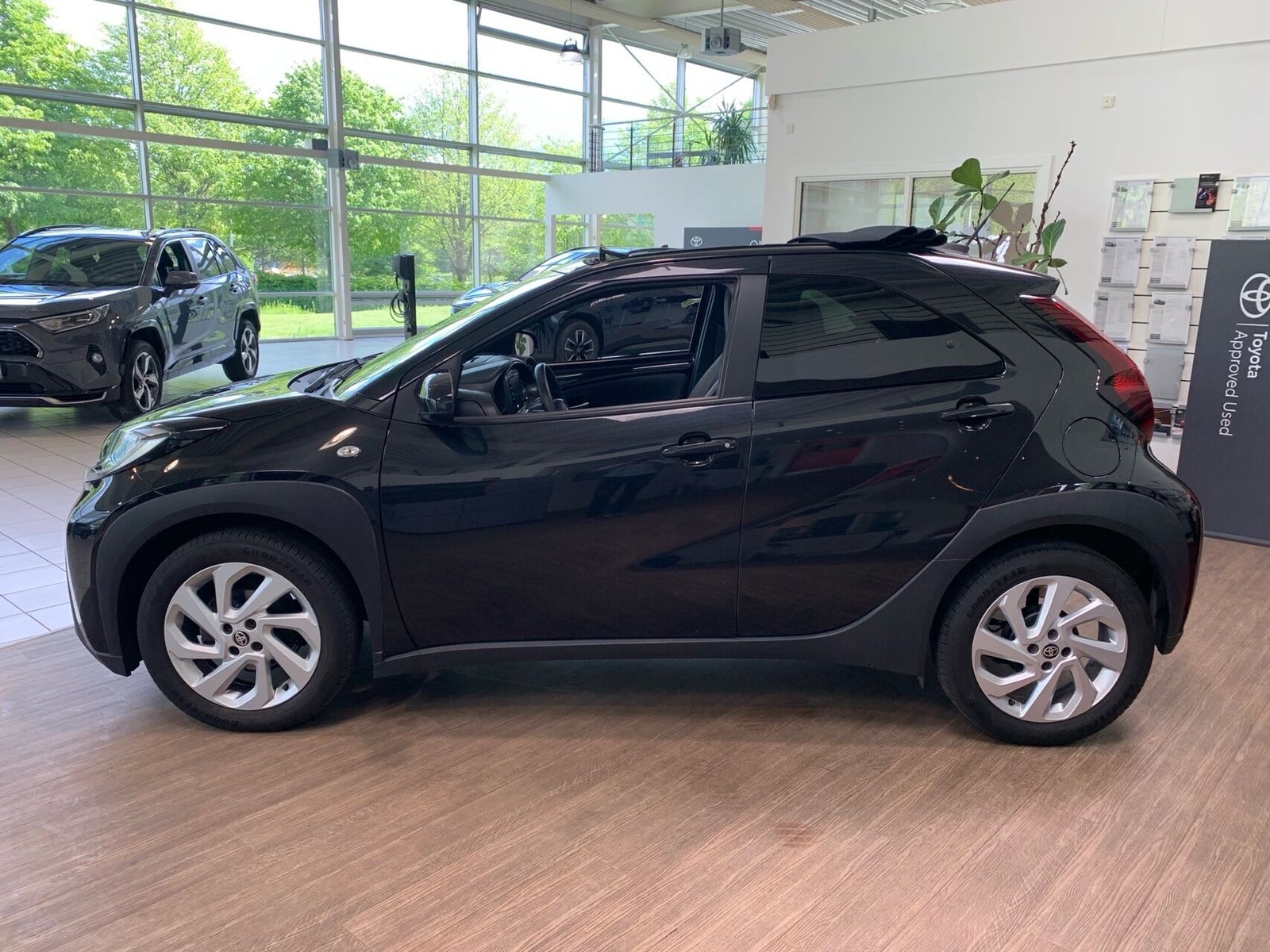 Toyota Aygo X Air Active