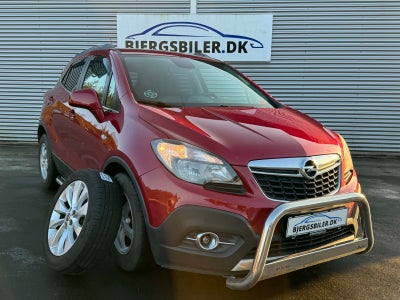 Opel Mokka 1,4 T 140 Cosmo aut. 5d