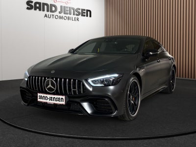 Mercedes AMG GT 63 S aut. 4Matic+