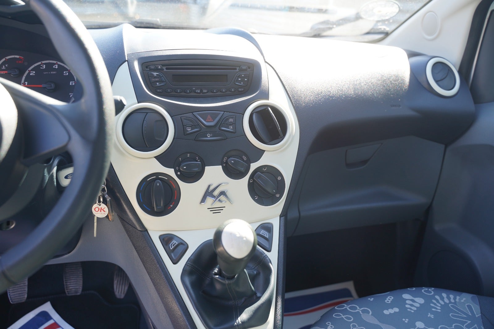 Billede af Ford Ka 1,2 Titanium