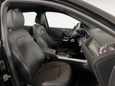 Mercedes EQA250+ Progressive Van