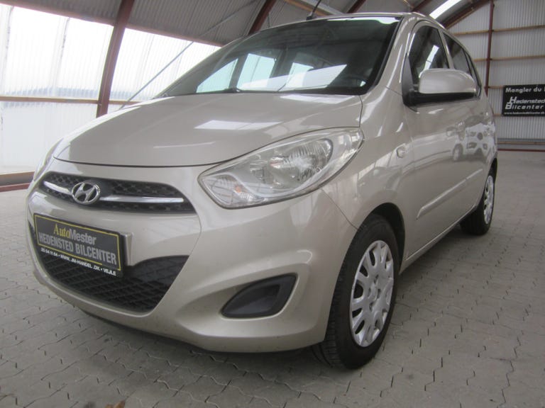 Hyundai i10 Classic