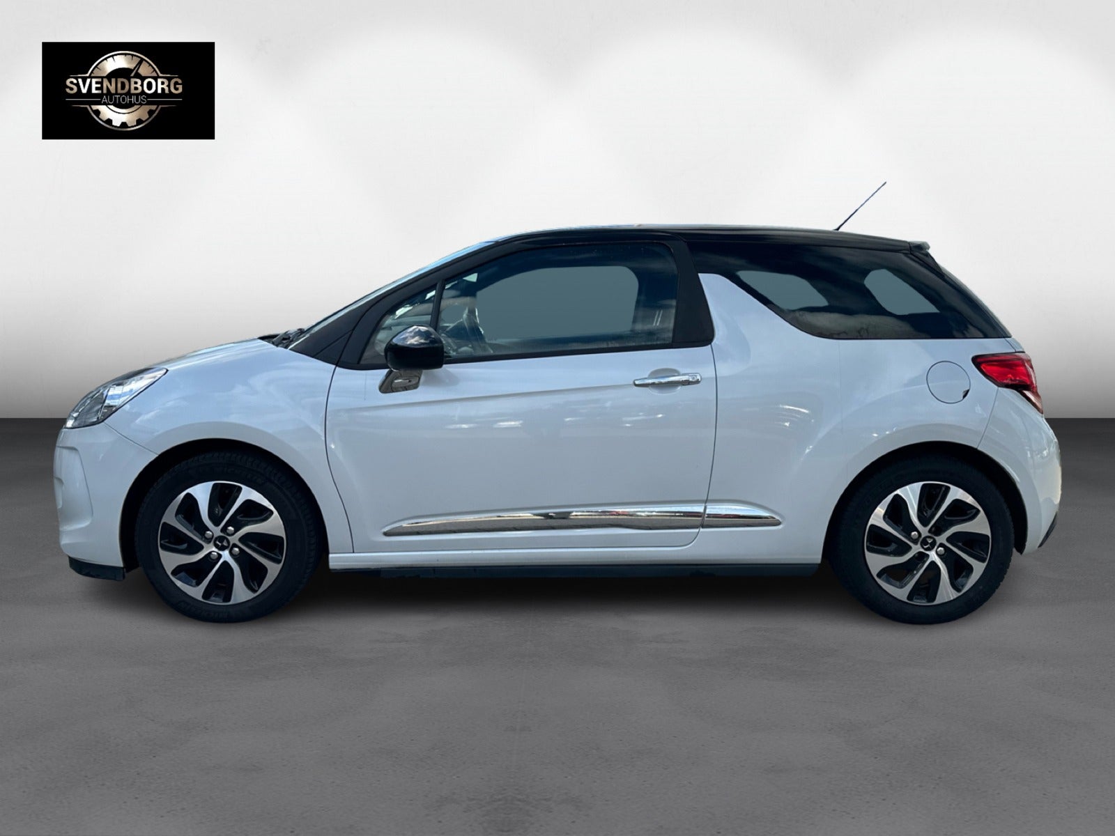 Billede af DS DS 3 1,6 BlueHDi 100 Sport