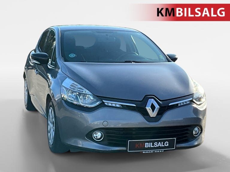 Renault Clio IV dCi 75 Expression