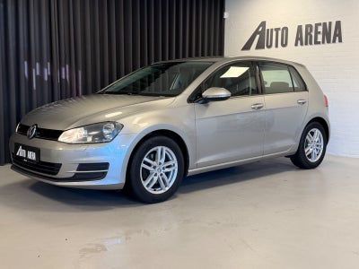 VW Golf VII 1,4 TSi 122 Edition 40 DSG BMT 5d