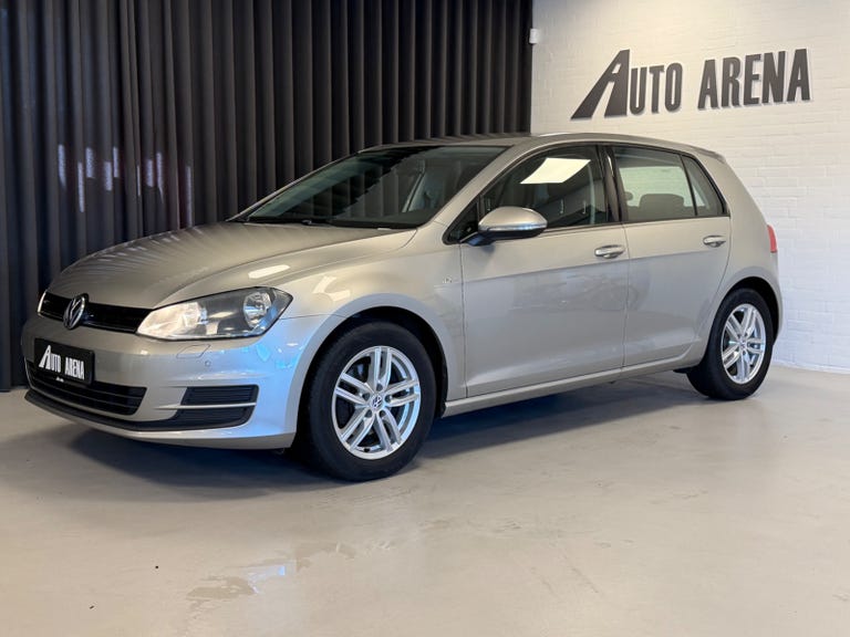 VW Golf VII TSi 122 Edition 40 DSG BMT