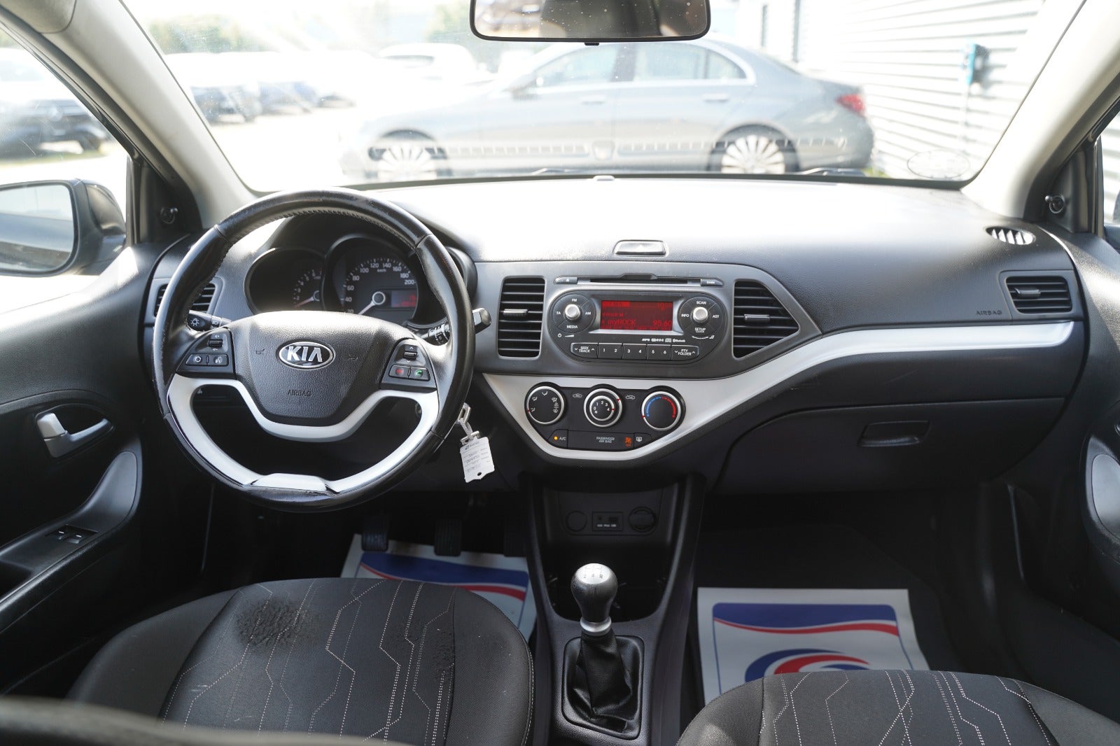 Billede af Kia Picanto 1,0 Sport Eco