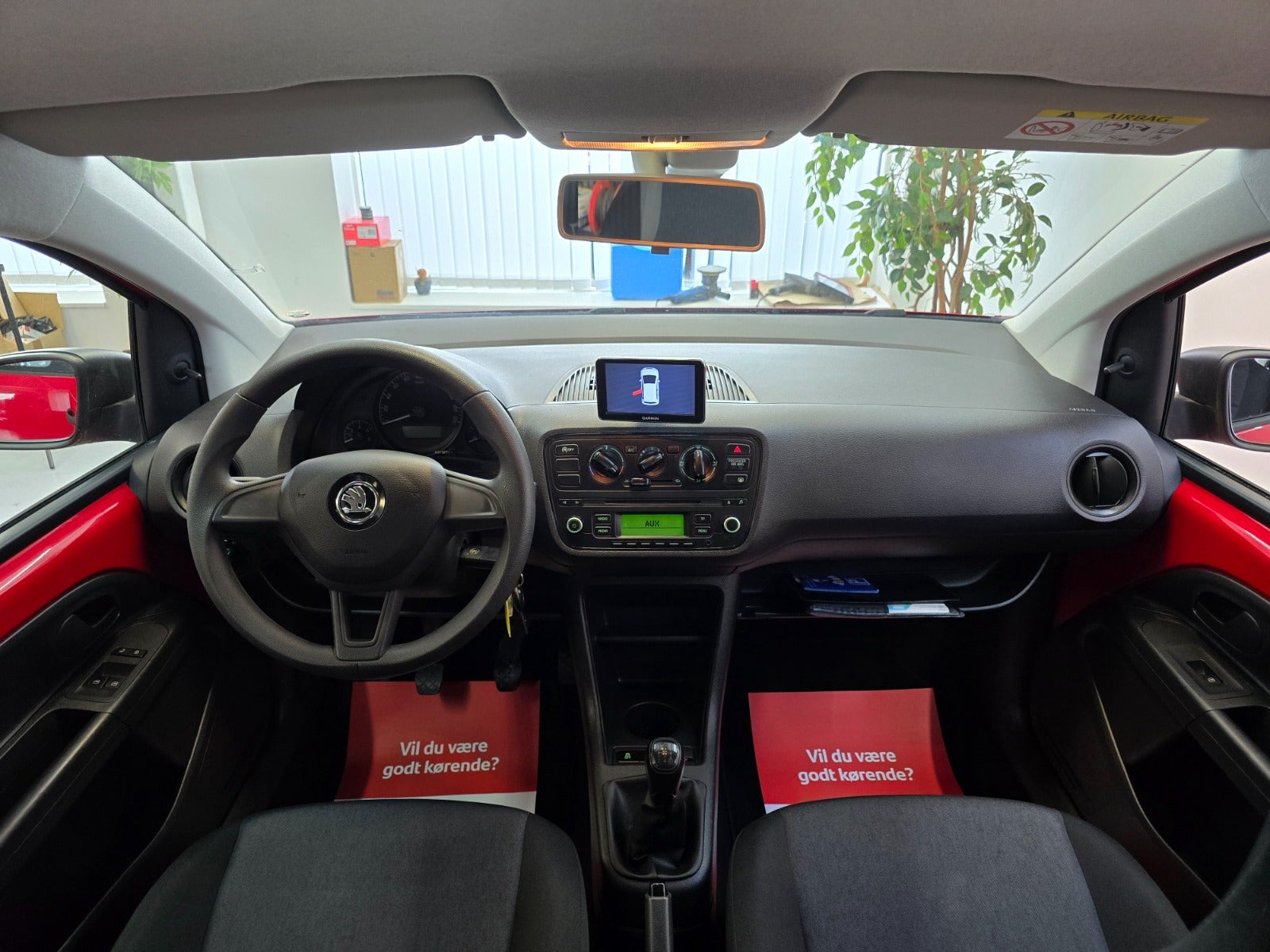 Billede af Skoda Citigo 1,0 60 Active GreenTec