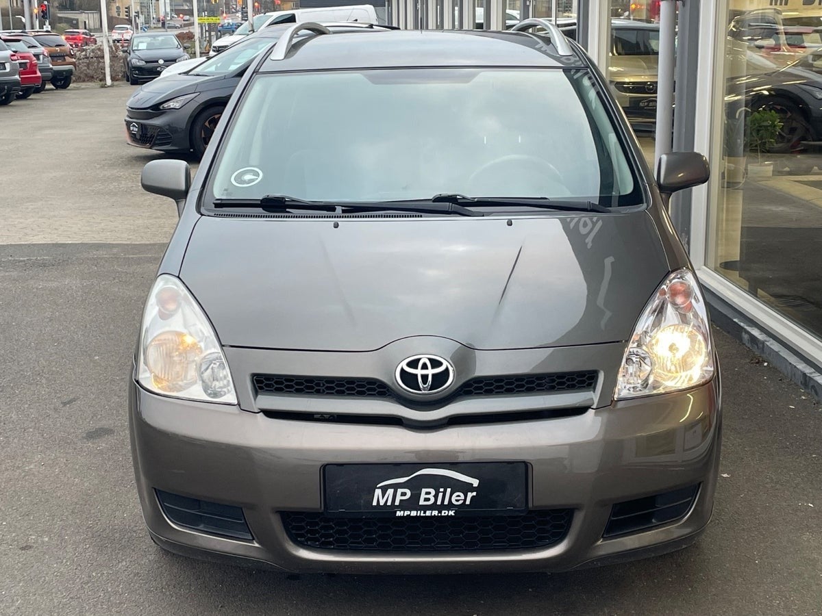 Billede af Toyota Corolla Sportsvan 2,0 D-4D