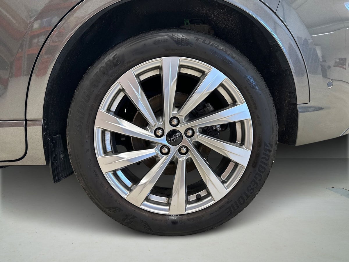 Ford Kuga PHEV Vignale CVT Van billede 8