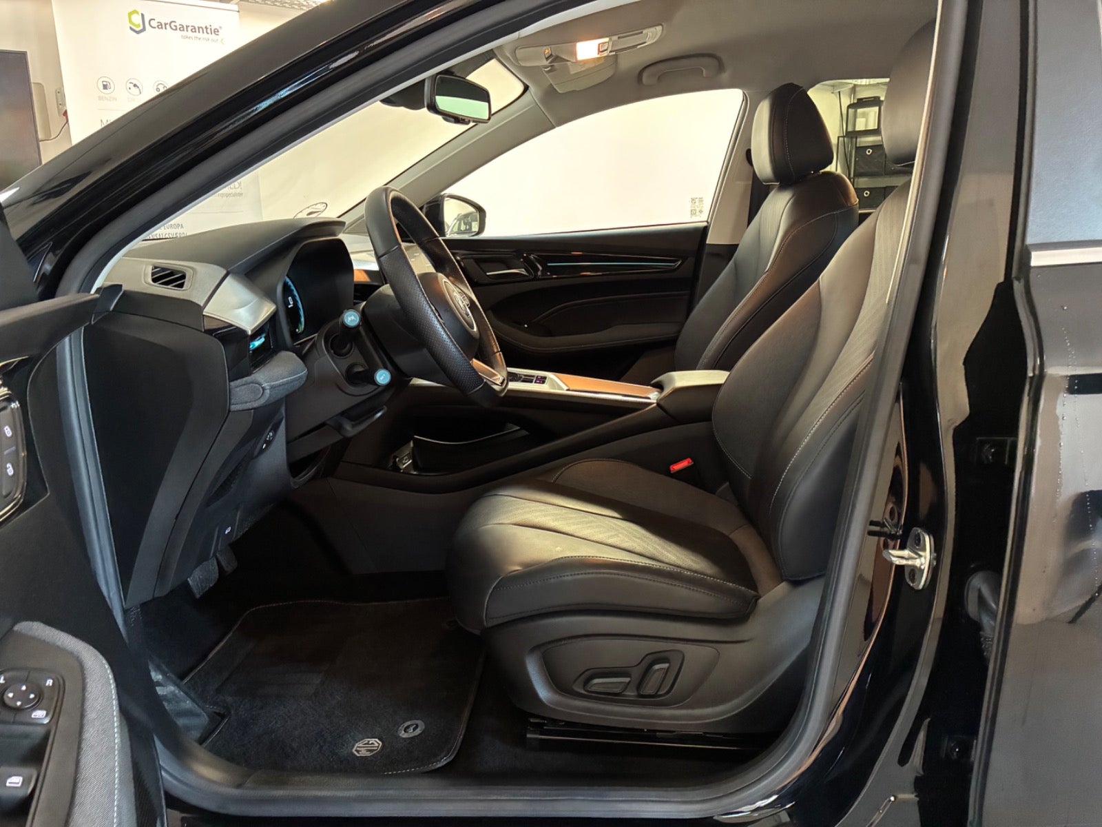 Billede af MG 5 50 Luxury